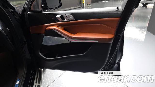 BMW X7 (G07) xDrive 40d M Sport 6STR 2021 — фото 24