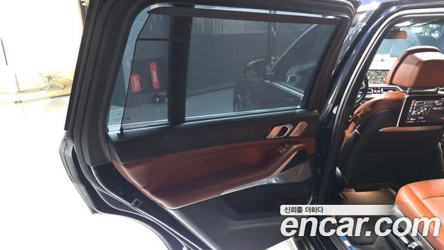 BMW X7 (G07) xDrive 40d M Sport 6STR 2021 — фото 25