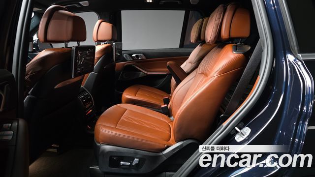 BMW X7 (G07) xDrive 40d M Sport 6STR 2021 — фото 26