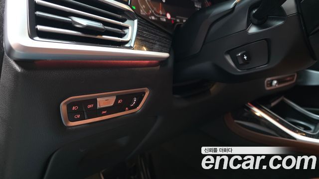 BMW X7 (G07) xDrive 40d M Sport 6STR 2021 — фото 28