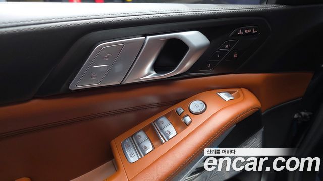 BMW X7 (G07) xDrive 40d M Sport 6STR 2021 — фото 31