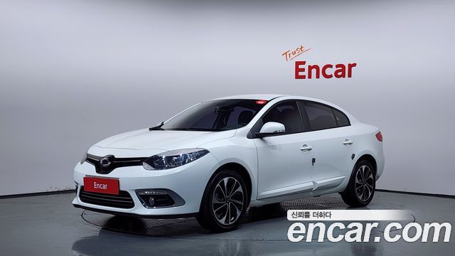 Renault Korea SM3 Neo LE