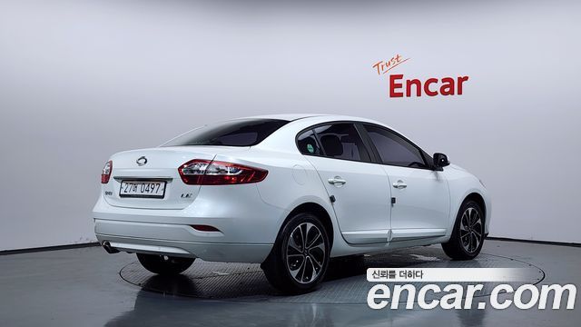 Renault Korea SM3 Neo LE 2016 — фото 2