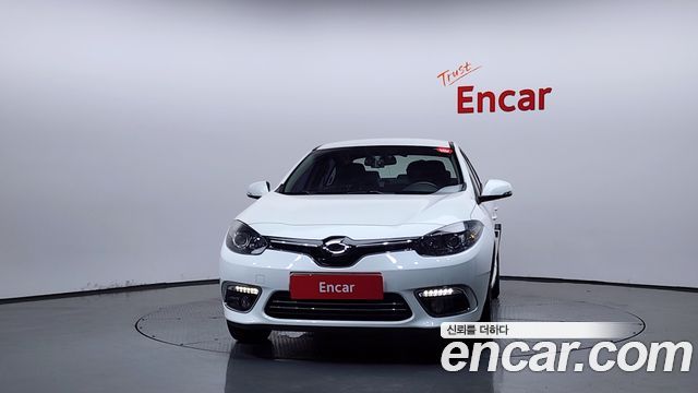 Renault Korea SM3 Neo LE 2016 — фото 3