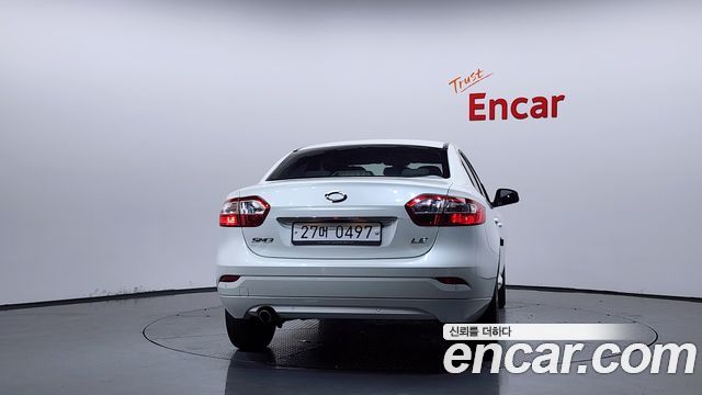 Renault Korea SM3 Neo LE 2016 — фото 4
