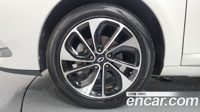 Renault Korea SM3 Neo LE 2016 — фото 5
