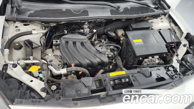 Renault Korea SM3 Neo LE 2016 — фото 6