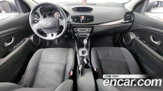 Renault Korea SM3 Neo LE 2016 — фото 7
