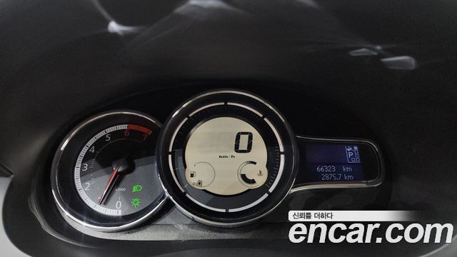 Renault Korea SM3 Neo LE 2016 — фото 8