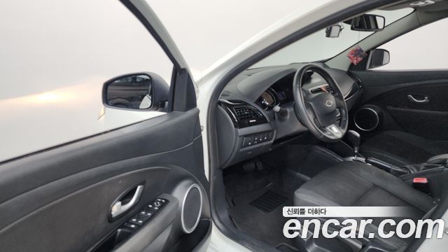Renault Korea SM3 Neo LE 2016 — фото 10