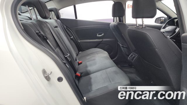Renault Korea SM3 Neo LE 2016 — фото 11