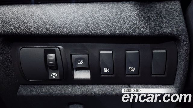 Renault Korea SM3 Neo LE 2016 — фото 12