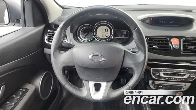 Renault Korea SM3 Neo LE 2016 — фото 14