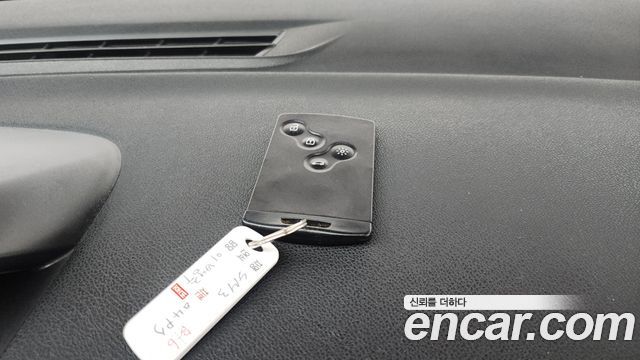 Renault Korea SM3 Neo LE 2016 — фото 15