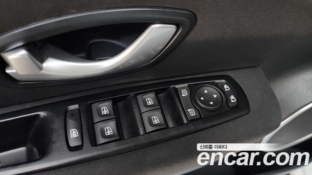 Renault Korea SM3 Neo LE 2016 — фото 20