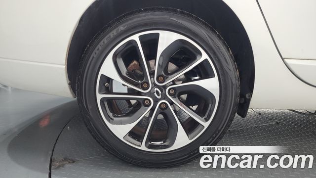 Renault Korea SM3 Neo LE 2016 — фото 21