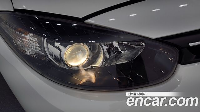 Renault Korea SM3 Neo LE 2016 — фото 22