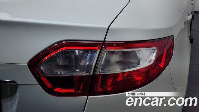Renault Korea SM3 Neo LE 2016 — фото 23
