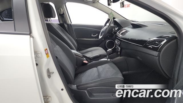 Renault Korea SM3 Neo LE 2016 — фото 26
