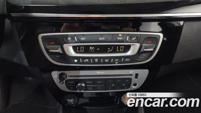 Renault Korea SM3 Neo LE 2016 — фото 29