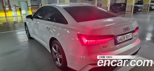 Audi A6 (C8) 45 TFSI Premium 2025 — фото 3