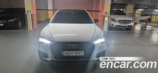 Audi A6 (C8) 45 TFSI Premium 2025 — фото 5