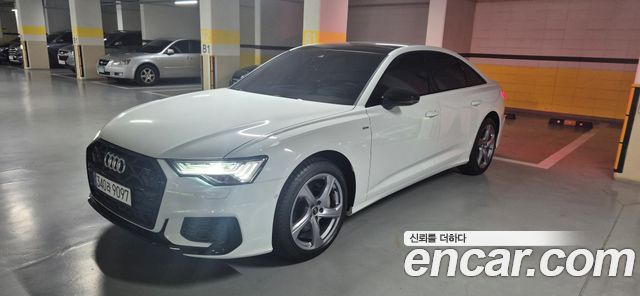 Audi A6 (C8) 45 TFSI Premium 2025 — фото 7