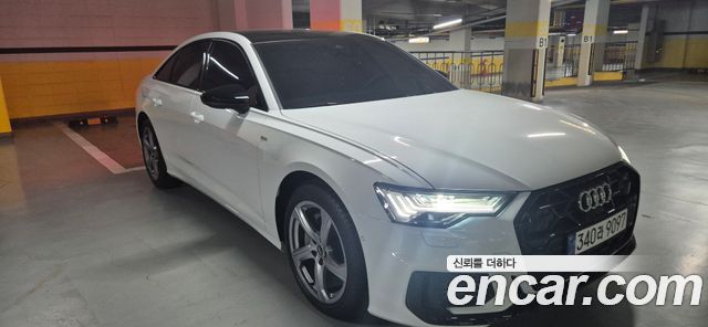 Audi A6 (C8) 45 TFSI Premium 2025 — фото 8