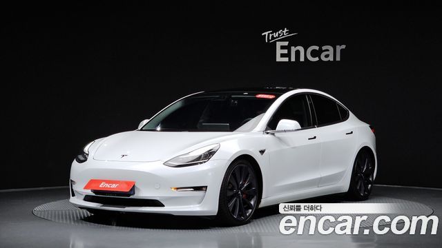 Tesla Model 3 Performance AWD 2020 — фото 11
