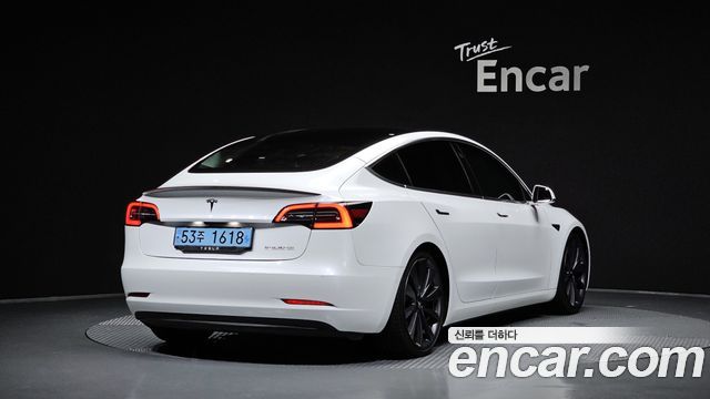Tesla Model 3 Performance AWD 2020 — фото 2