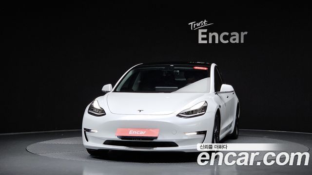 Tesla Model 3 Performance AWD 2020 — фото 3