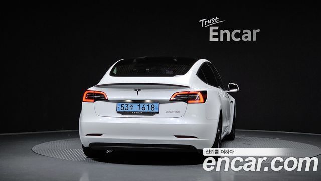 Tesla Model 3 Performance AWD 2020 — фото 4