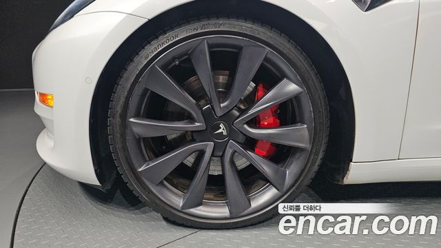 Tesla Model 3 Performance AWD 2020 — фото 5