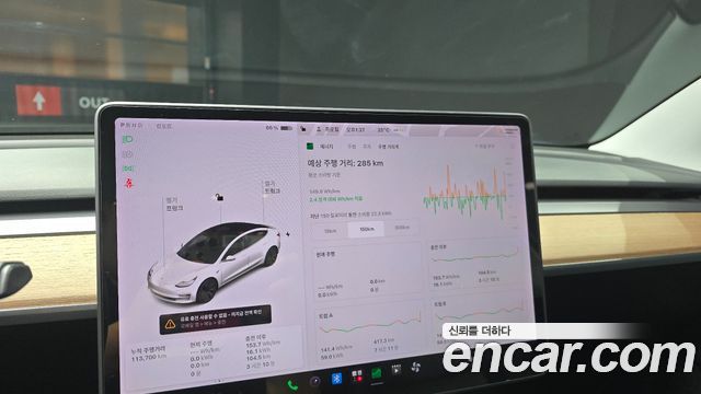 Tesla Model 3 Performance AWD 2020 — фото 21