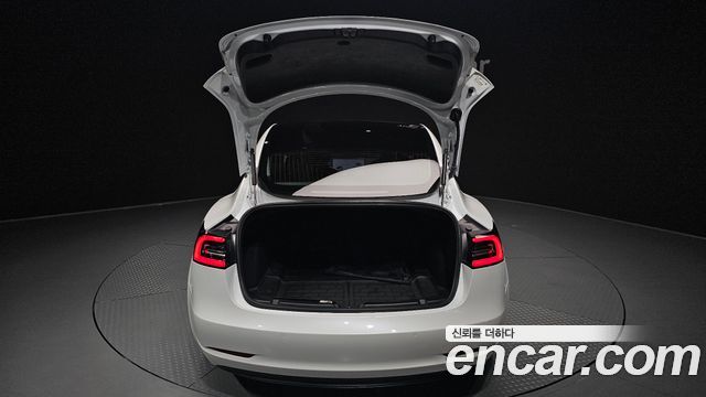 Tesla Model 3 Performance AWD 2020 — фото 24