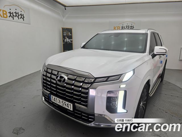 Hyundai Palisade Gasoline 3.8 4WD Calligraphy 2023 — фото 1