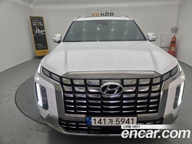 Hyundai Palisade Gasoline 3.8 4WD Calligraphy 2023 — фото 3
