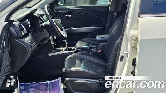 KG Mobility (SsangYong) Tivoli LX 2WD DLX 2015 — фото 6