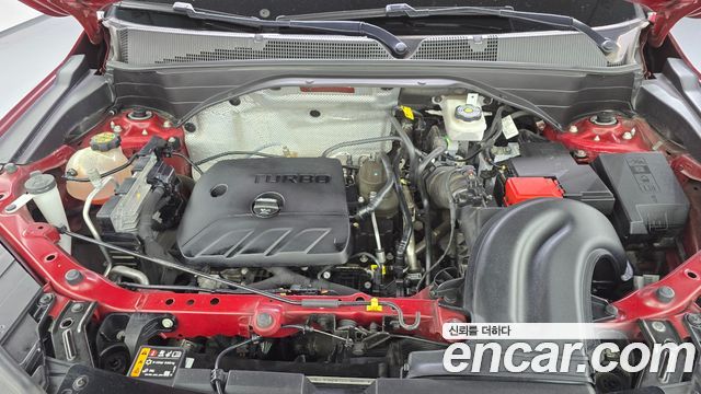 Chevrolet Trailblazer 1.3 Turbo 2WD RS 2021 — фото 6