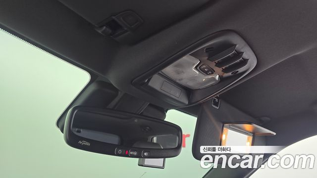 Chevrolet Trailblazer 1.3 Turbo 2WD RS 2021 — фото 14