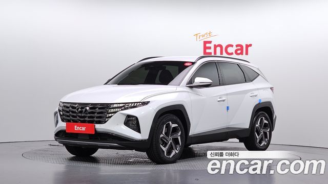 Hyundai Tucson (NX4) Gasoline 1.6 Turbo 2WD Inspiration