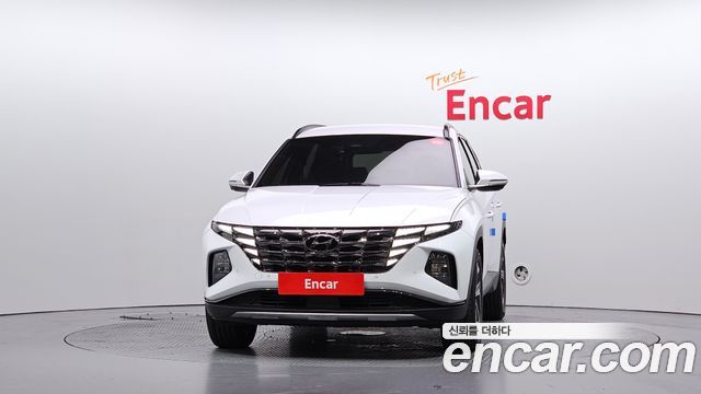 Hyundai Tucson (NX4) Gasoline 1.6 Turbo 2WD Inspiration 2023 — фото 3