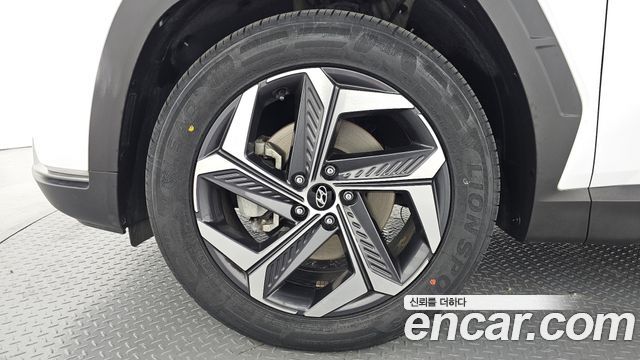 Hyundai Tucson (NX4) Gasoline 1.6 Turbo 2WD Inspiration 2023 — фото 5