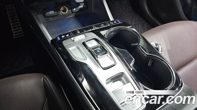 Hyundai Tucson (NX4) Gasoline 1.6 Turbo 2WD Inspiration 2023 — фото 9