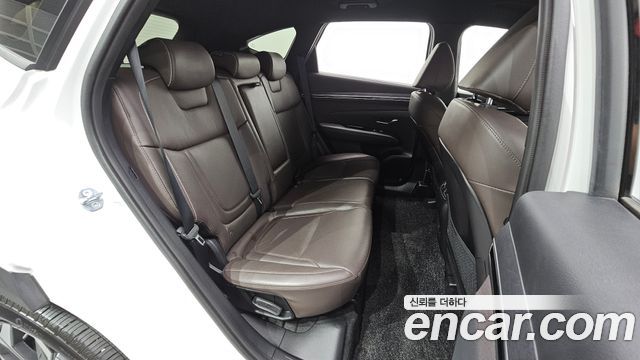 Hyundai Tucson (NX4) Gasoline 1.6 Turbo 2WD Inspiration 2023 — фото 11