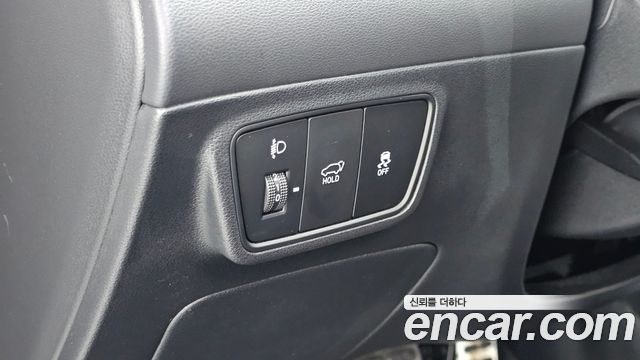 Hyundai Tucson (NX4) Gasoline 1.6 Turbo 2WD Inspiration 2023 — фото 17