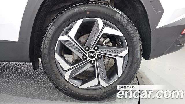 Hyundai Tucson (NX4) Gasoline 1.6 Turbo 2WD Inspiration 2023 — фото 21