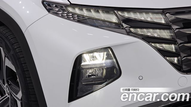 Hyundai Tucson (NX4) Gasoline 1.6 Turbo 2WD Inspiration 2023 — фото 22