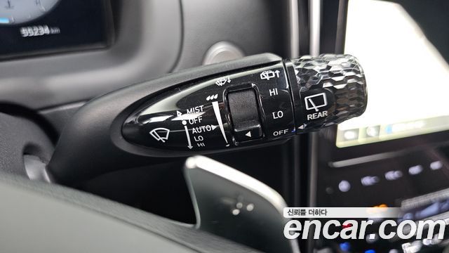 Hyundai Tucson (NX4) Gasoline 1.6 Turbo 2WD Inspiration 2023 — фото 27