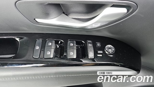Hyundai Tucson (NX4) Gasoline 1.6 Turbo 2WD Inspiration 2023 — фото 28